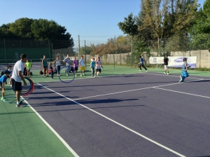 Coaching sportif