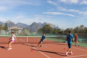 Preparation physique tennis