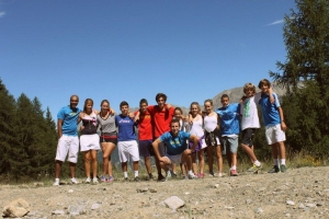 Préparation physique Tennis en Groupe