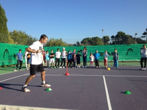 Préparation Physique TC Aubagne