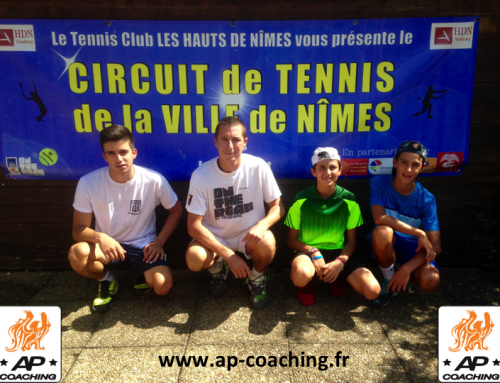 Tournée de Tournois – Nîmes Août 2015