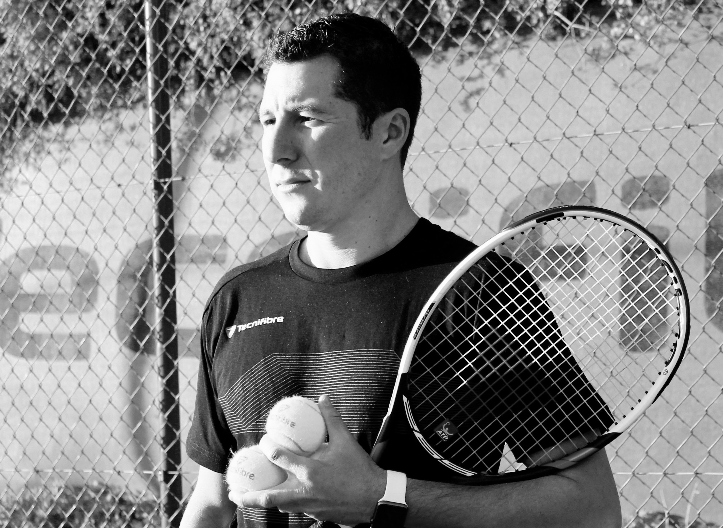 LA TECHNIQUE AU TENNIS] MON ENTRAINEUR PERSO : À QUOI SERT UN ANTI