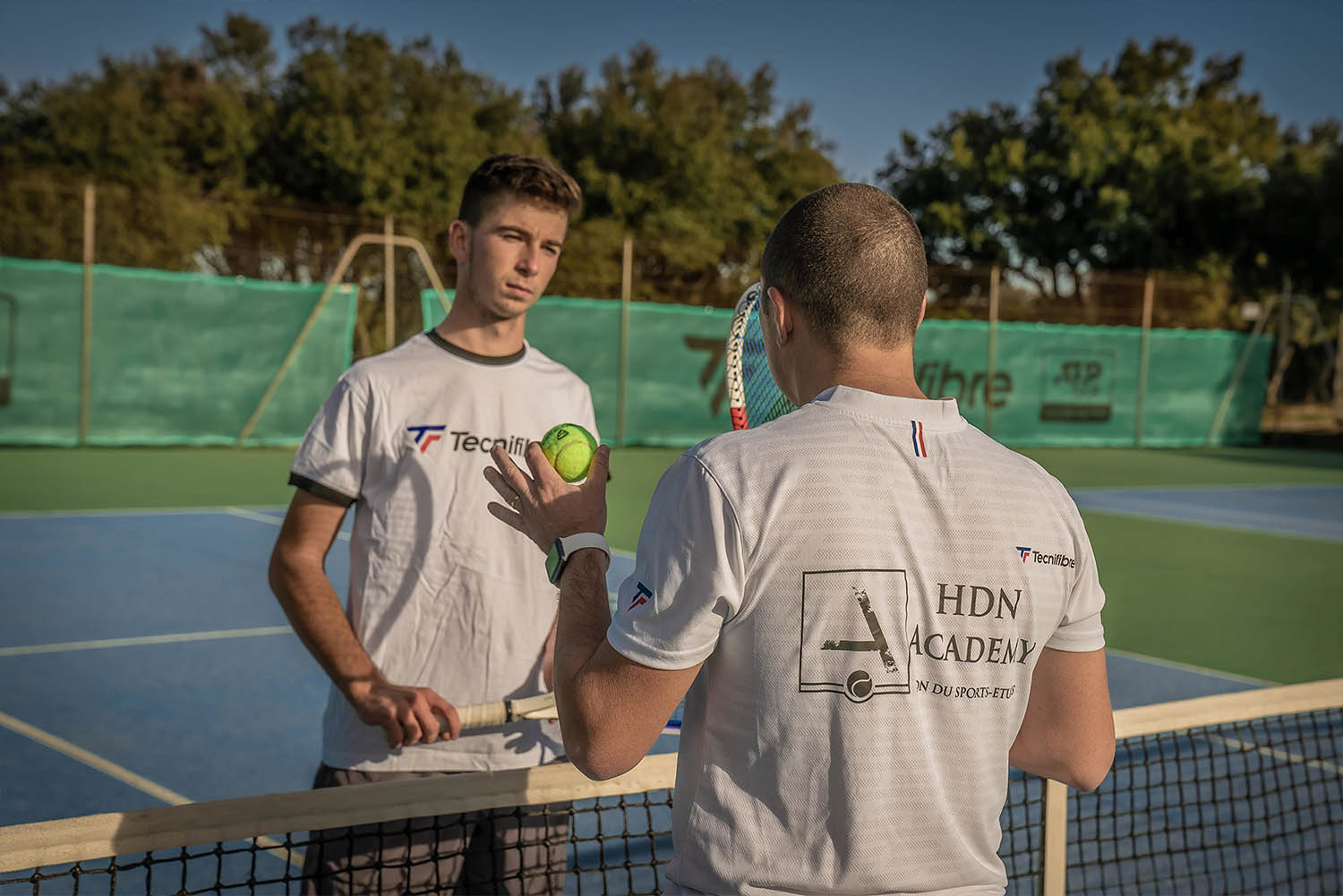 Leçons individuelles tennis Nîmes